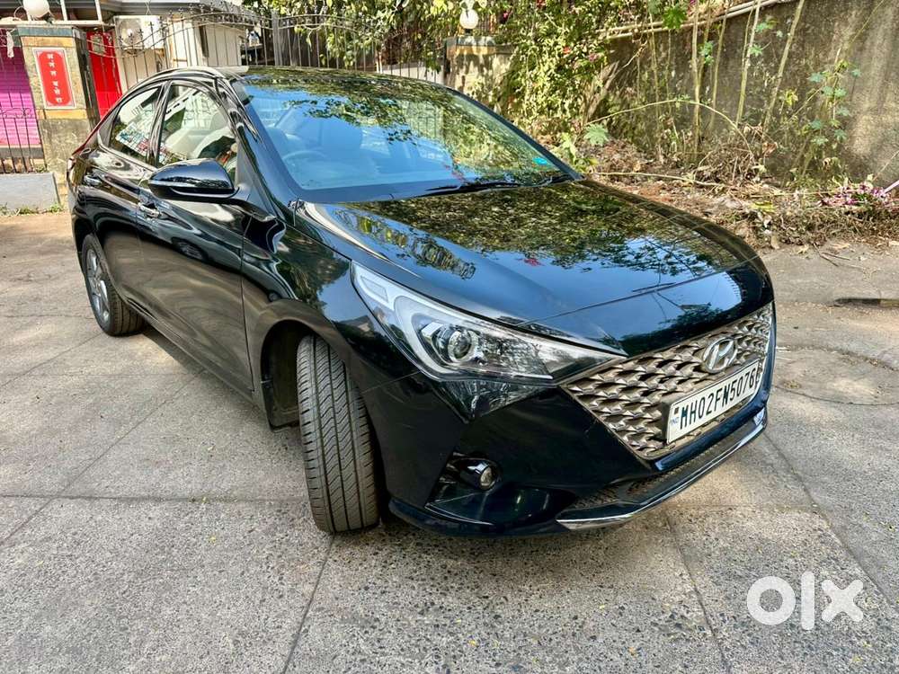 Hyundai Verna