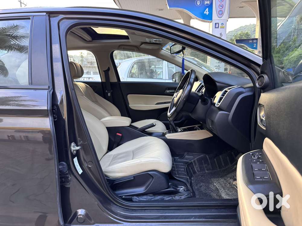 Honda City Zx Petrol Mt, 2022, Petrol