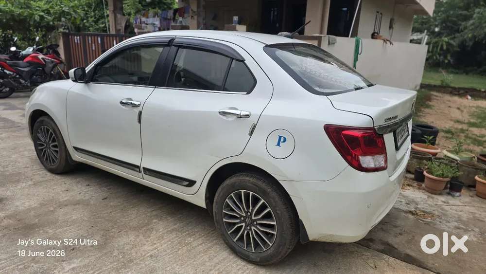 Maruti Suzuki Dzire 2019 Petrol 83631 Km Driven