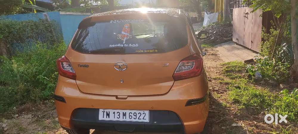 Tata Tiago 1.2 Revotron 2018