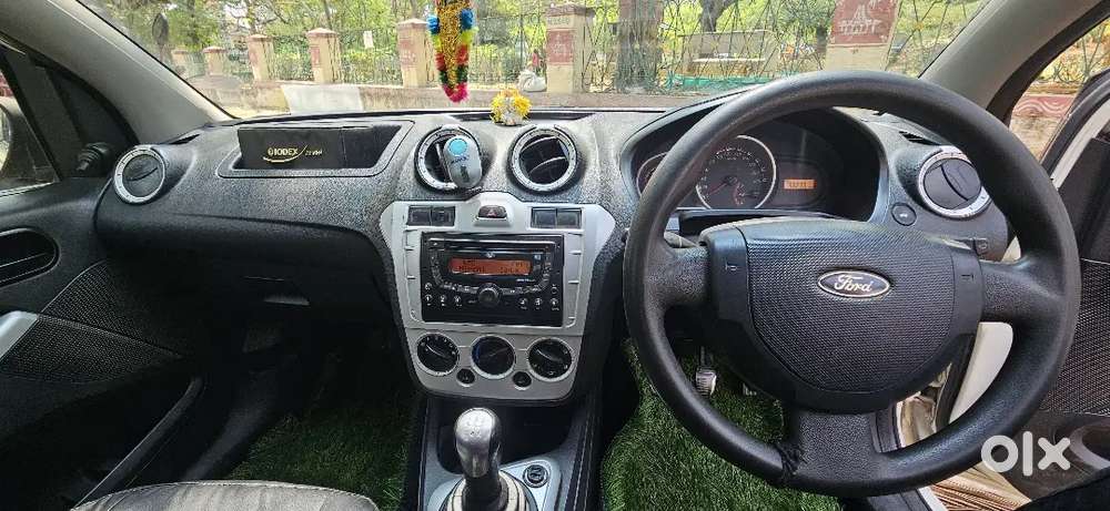 Ford Figo 2012 Diesel 93000 Km Driven