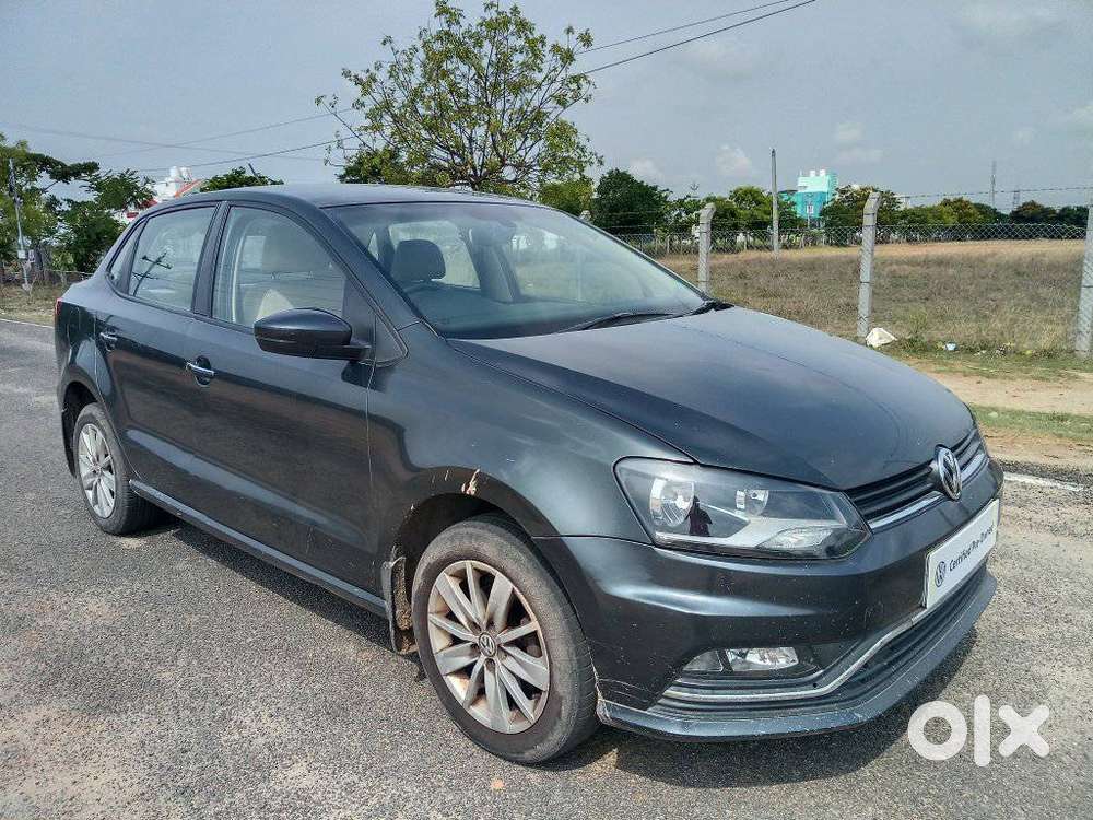 Volkswagen Ameo 1.2 Mpi Highline, 2016, Petrol
