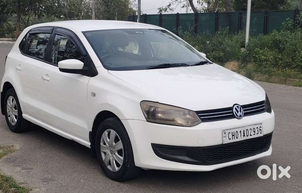 Volkswagen Polo 2009-2013 Diesel Trendline 1.2l, 2010, Diesel