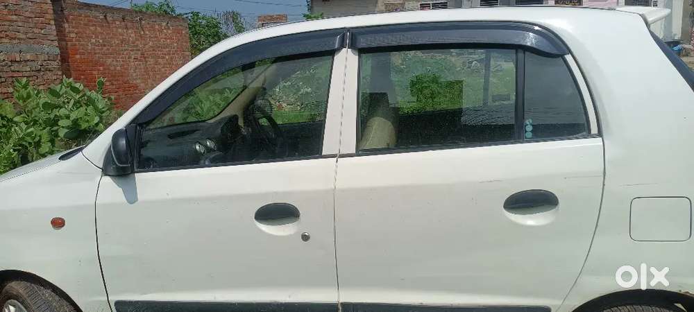 Hyundai Santro Gs Zip 2011