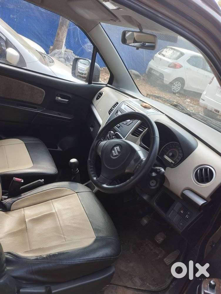 Maruti Suzuki Wagon R Vxi, 2015, Petrol