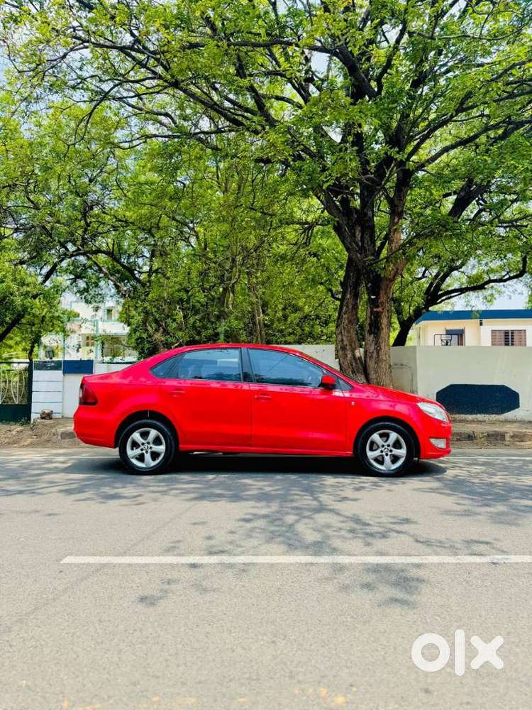 Skoda Rapid, 2014, Diesel