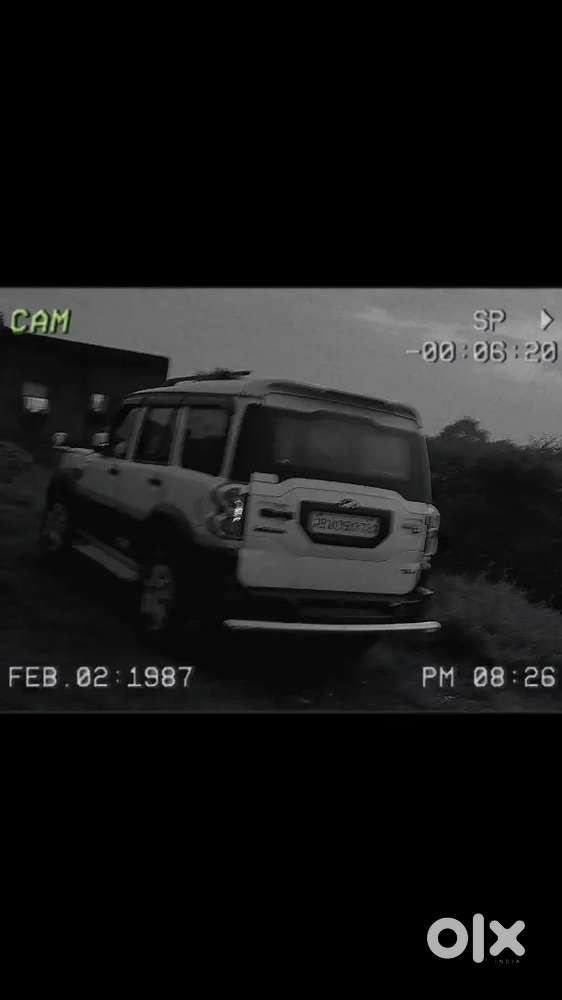 Mahindra Scorpio 2017 Model S2