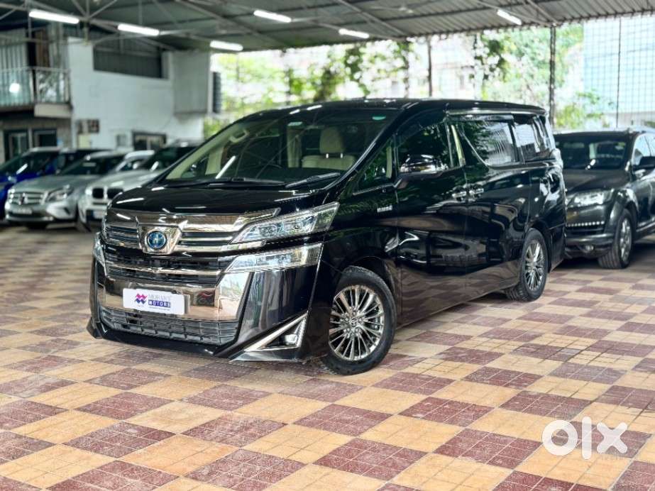 Toyota Vellfire Vip – Executive Lounge, 2020, Petrol