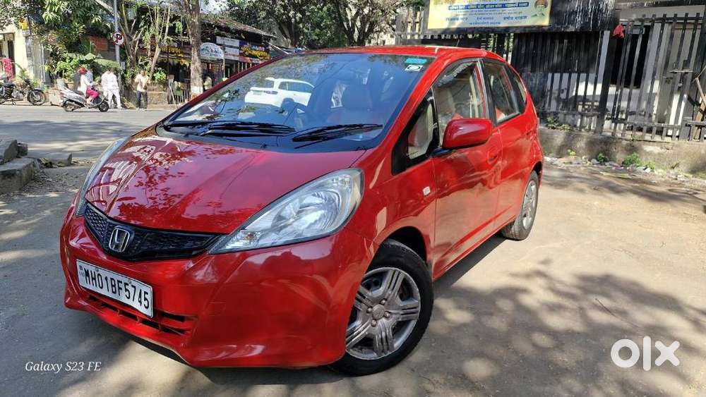 Honda Jazz S Manual, 2012, Petrol