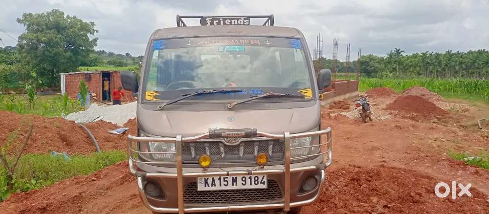Mahindra Supro 0.9 Vx 2016