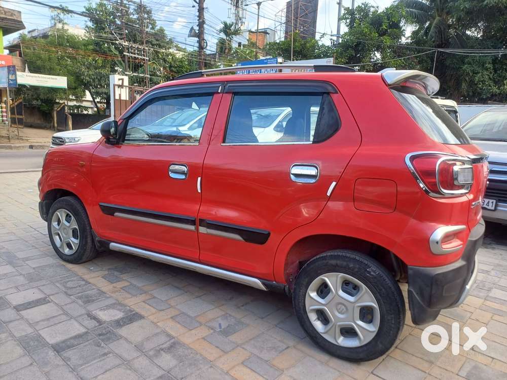 Maruti Suzuki S-presso Vxi Opt, 2020, Petrol