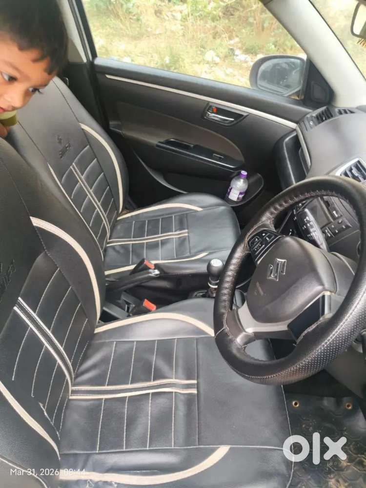Maruti Suzuki Swift 2018 Petrol Well Maintained