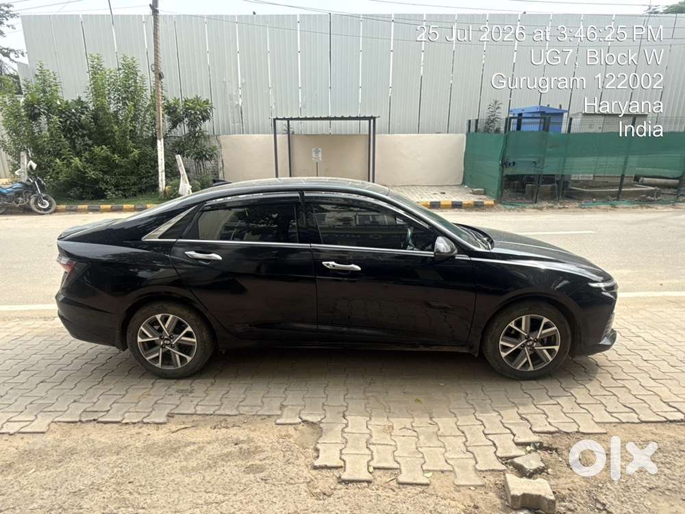 Hyundai Verna Petrol 2024