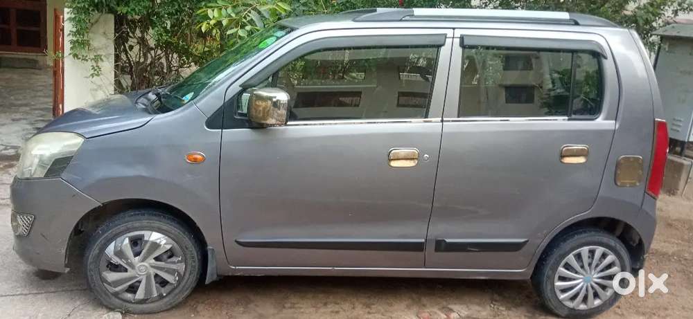 Maruti Suzuki Wagon R 2014 Petrol 75600 Km Driven