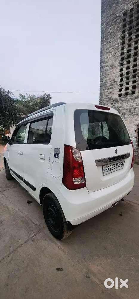 Maruti Suzuki Wagon R 2011 2031 Passing Hai