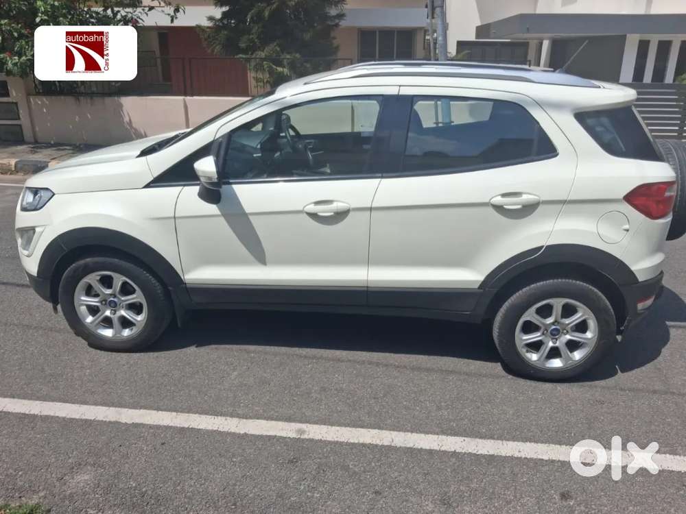 Ford Ecosport [ ] 1.5 Tdci Titanium (o), 2020, Diesel
