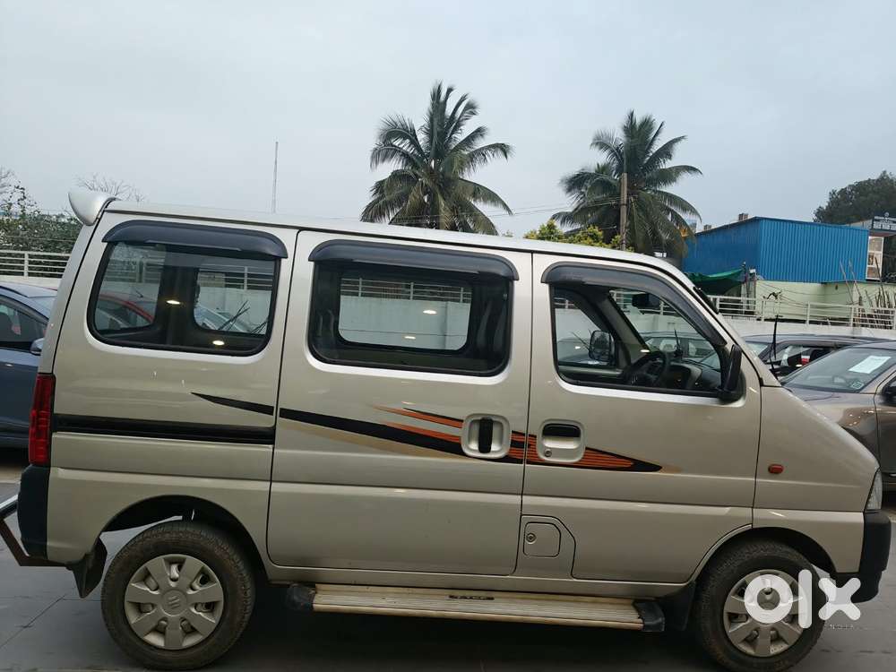 Maruti Suzuki Eeco 5 Seater Ac, 2022, Petrol