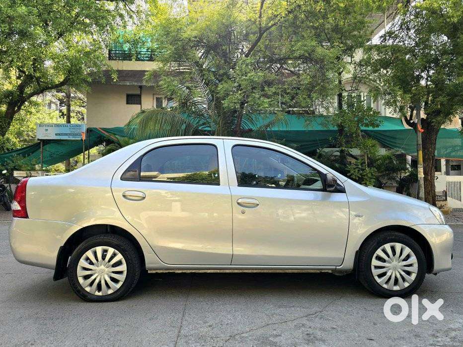 Toyota Etios Gd, 2014, Diesel