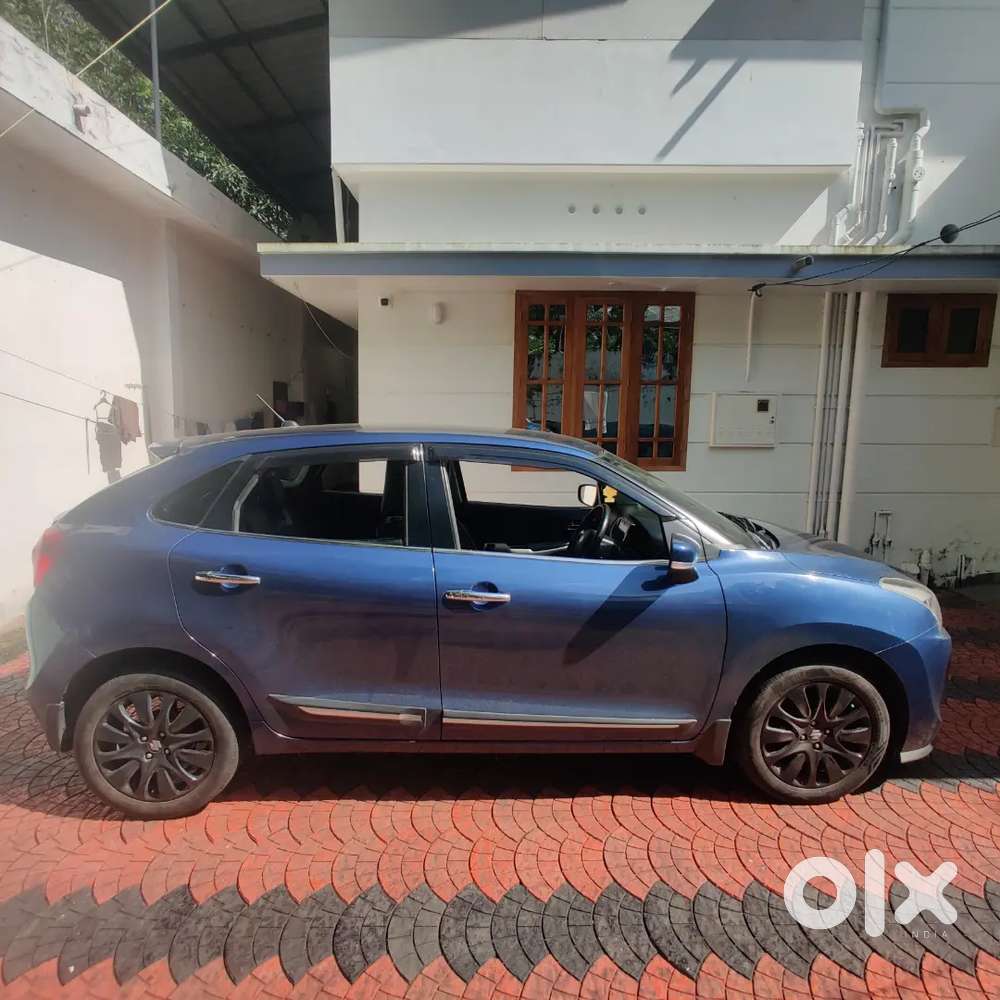 Maruti Suzuki Baleno 2017