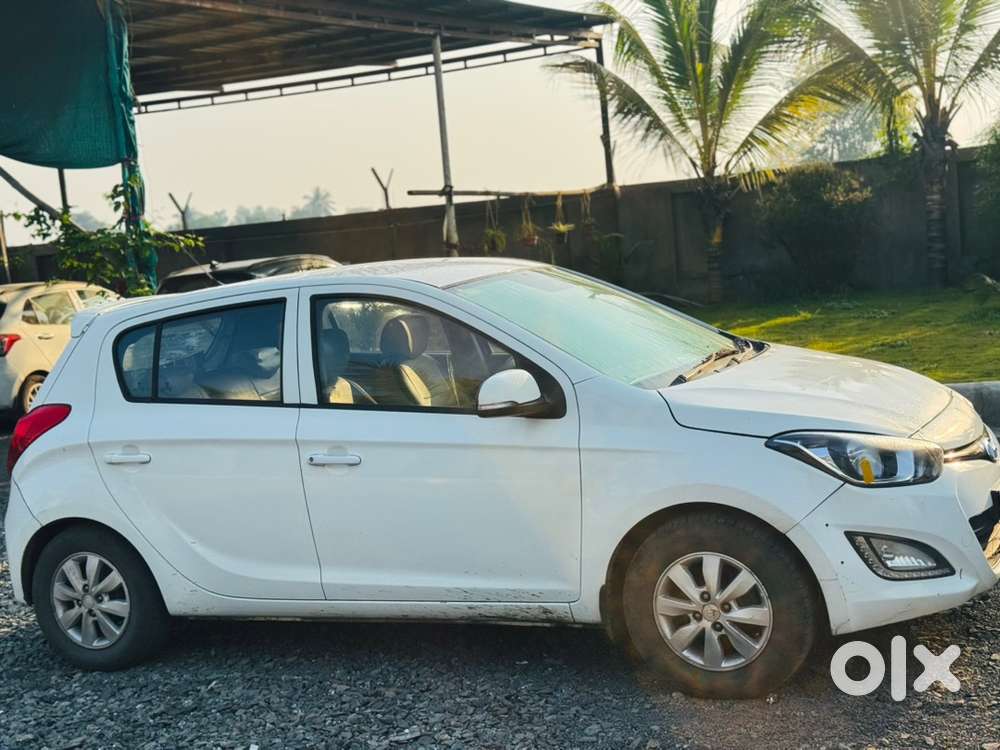2014 Hyundai I20 Petrol Manual