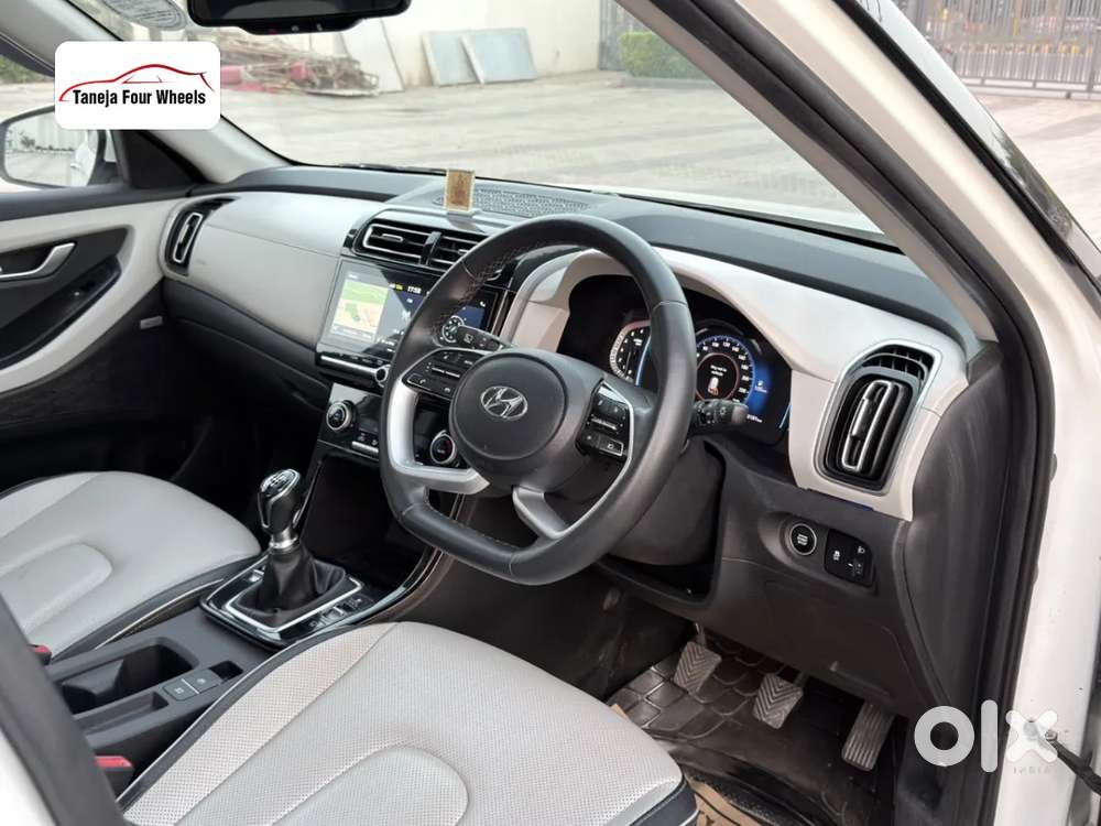 Hyundai Creta Sx (o) 1.5 Diesel, 2022, Diesel
