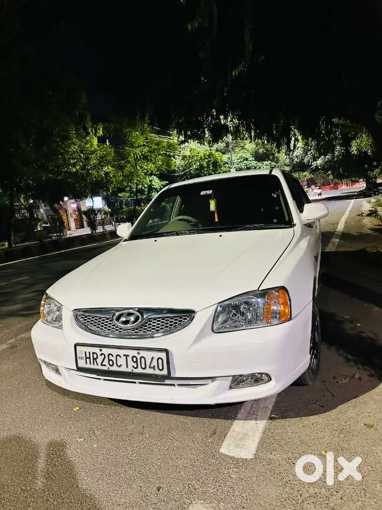 Hyundai Accent Hatchback 2016 Cng & Hybrids 100000 Km Driven