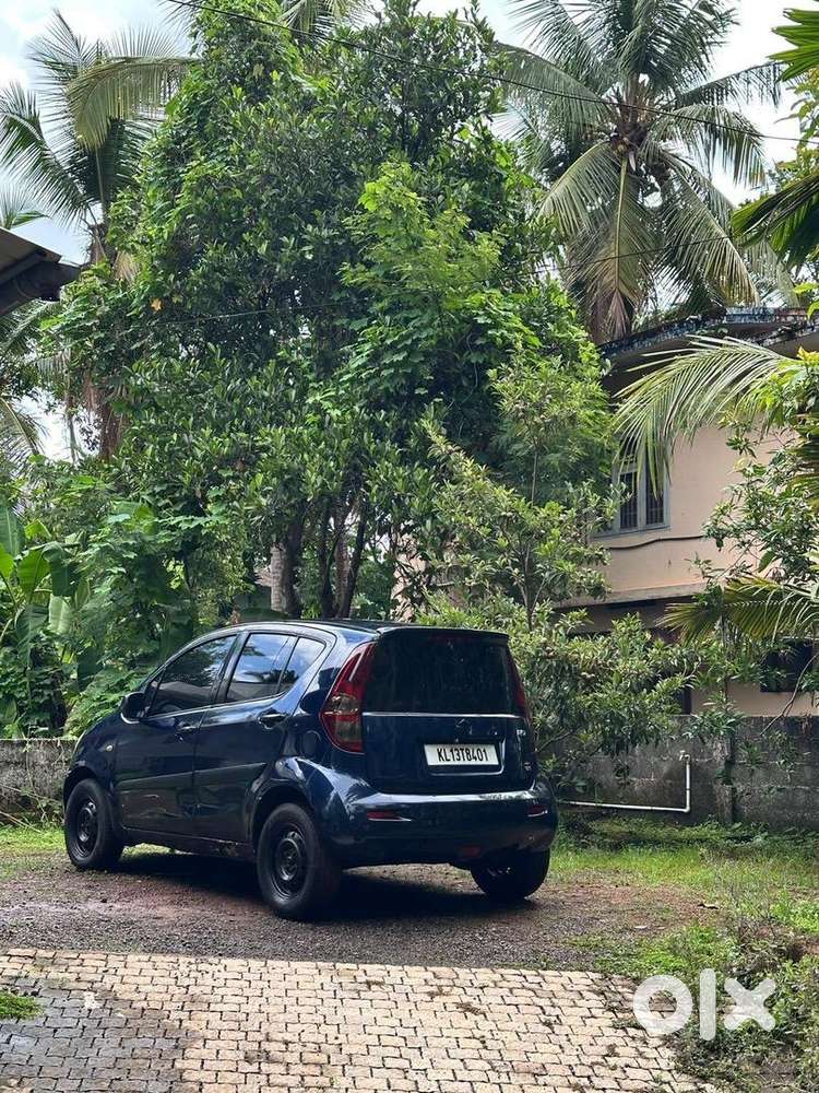 2009 Maruti Suzuki Car