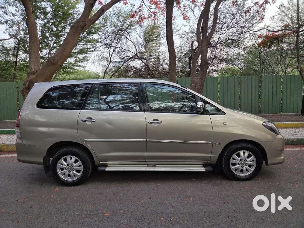 Toyota Innova 2009 Diesel 79800 Km Driven