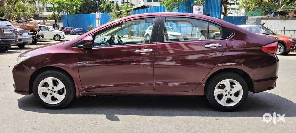Honda City 2014-2015 V Mt, 2014, Petrol
