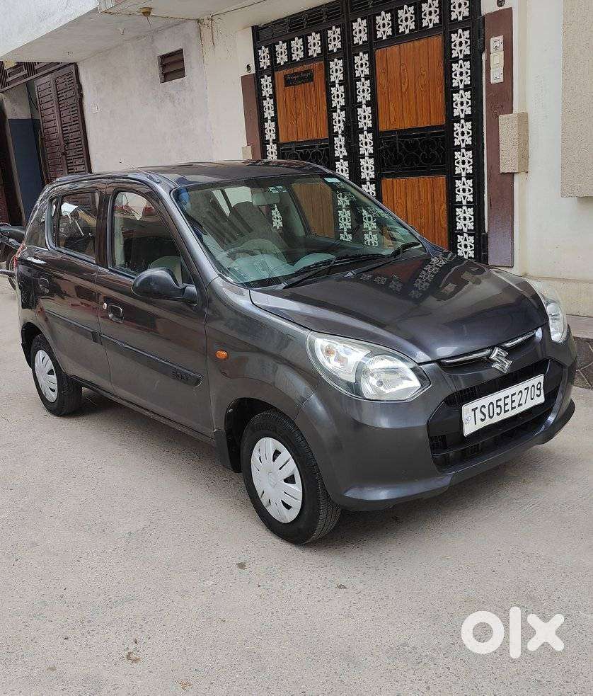 Maruti Suzuki Alto 800 Vxi Plus Option, 2014, Petrol