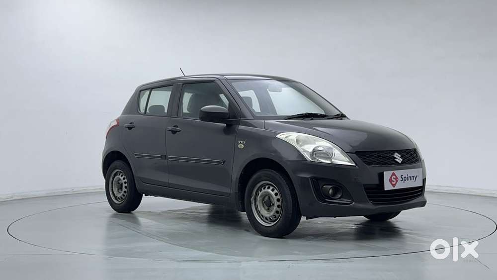 Maruti Suzuki Swift Lxi Optional-o, 2015, Petrol