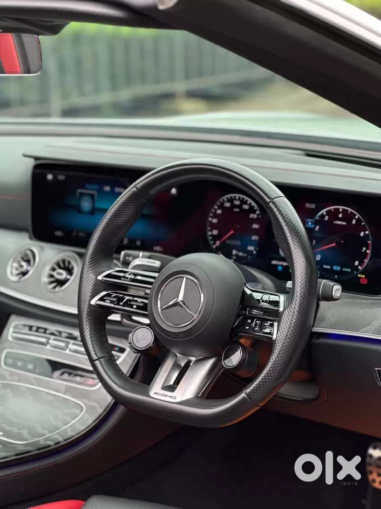 Mercedes-benz Amg E53 Cabriolet 4matic, 2024, Petrol