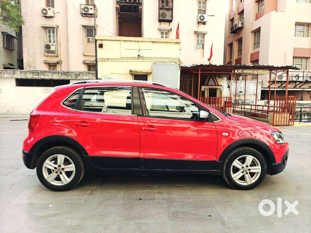 Volkswagen Polo 1.5 Tdi Highline Plus, 2016, Diesel