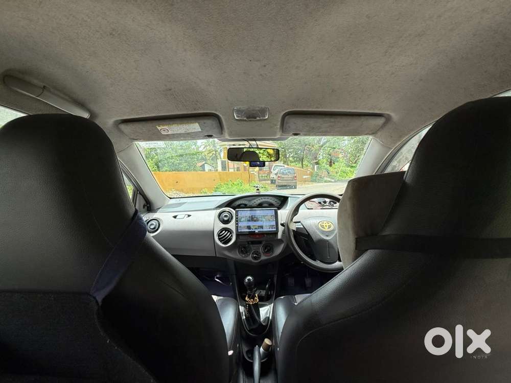 2011 Toyota Etios Liva