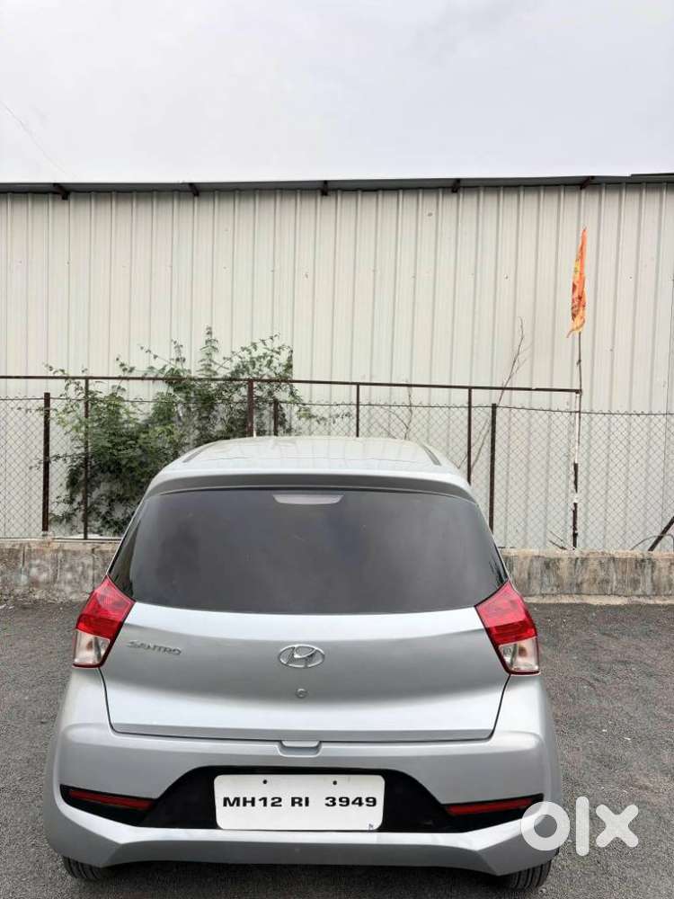 Hyundai Santro Magna Cng, 2019, Cng & Hybrids