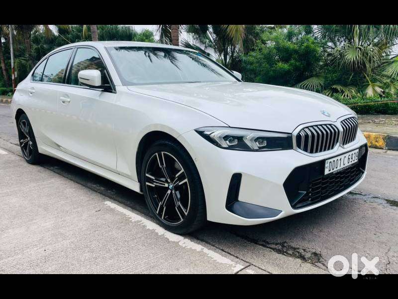 Bmw 3 Series Gran Limousine 330li M Sport, 2024, Petrol