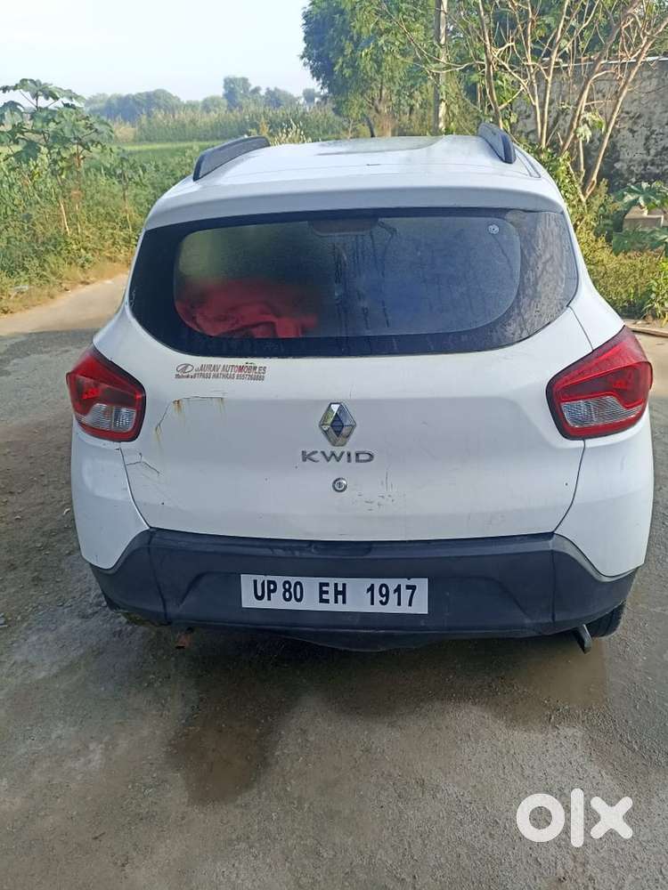 2018 Renault Kwid Petrol Manual