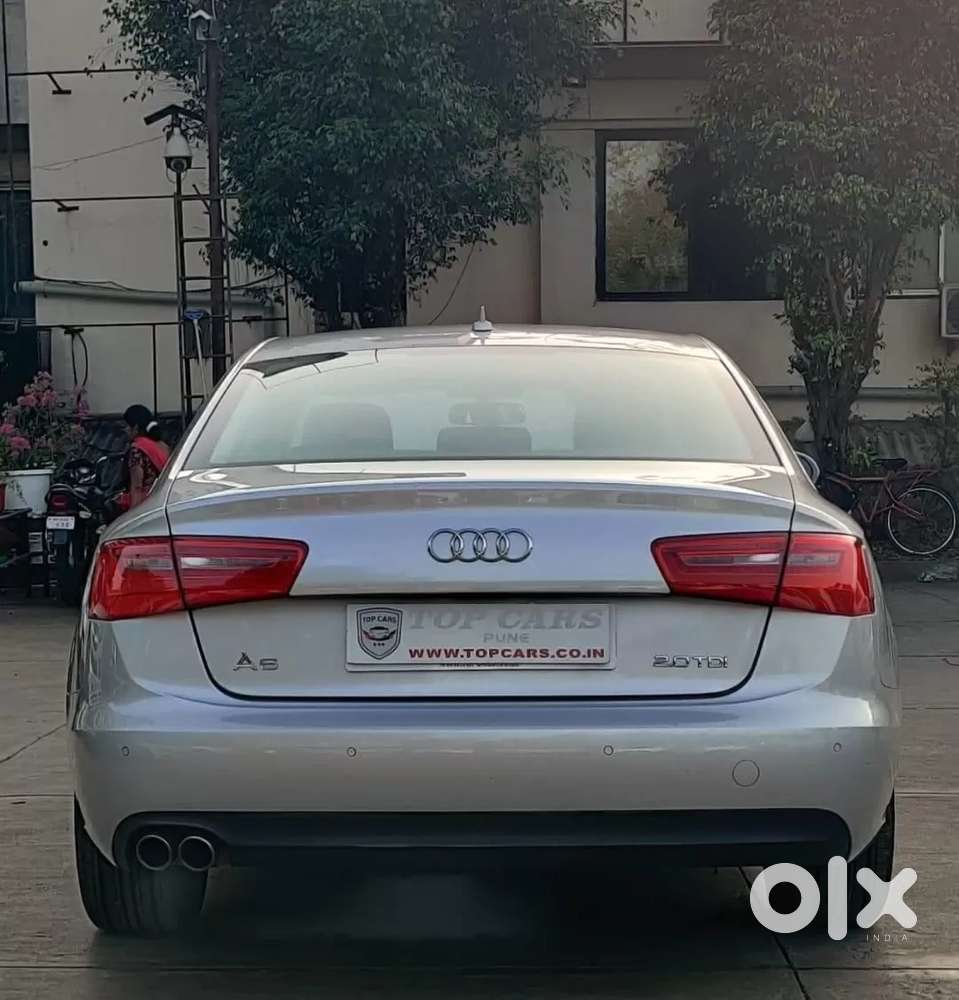 Audi A6, 2012, Diesel