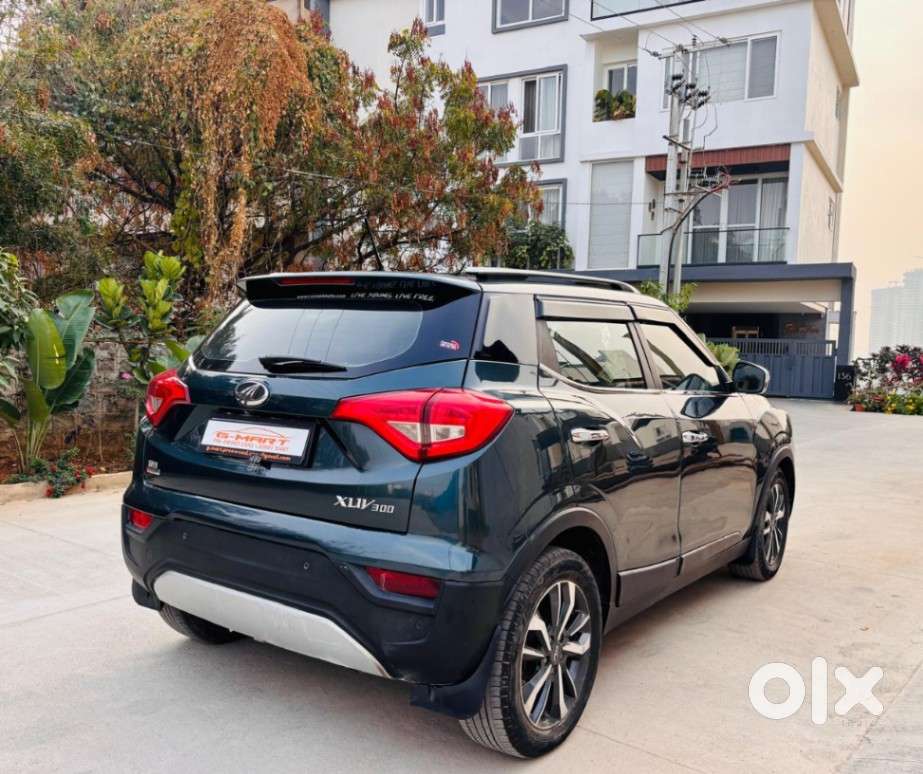 Mahindra Xuv300 W8 (o) 1.5 Diesel Amt, 2019, Diesel