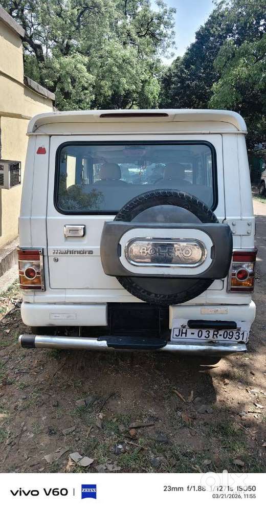 Mahindra Bolero Sle, 2018, Diesel