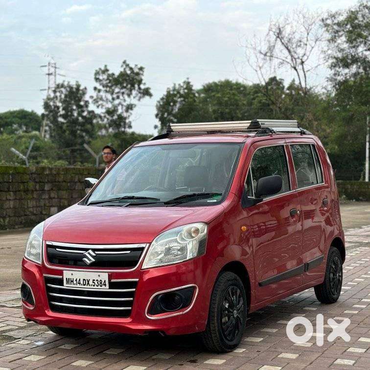 Maruti Suzuki Wagon R Cng Lxi, 2013, Cng & Hybrids