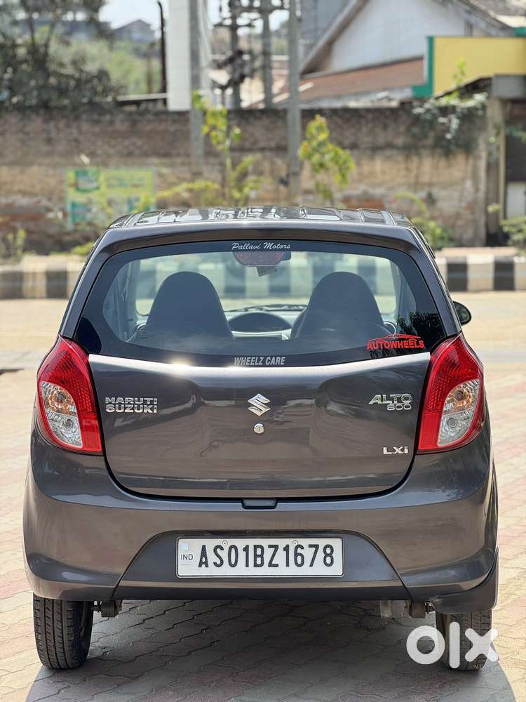 Maruti Suzuki Alto 800 2012-2016 0.8 Lxi (o), 2016, Petrol