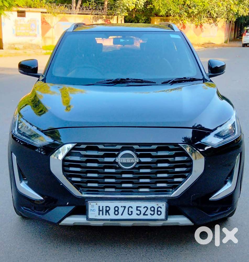 Nissan Magnite 1.0 Xv Turbo Cvt, 2022, Petrol