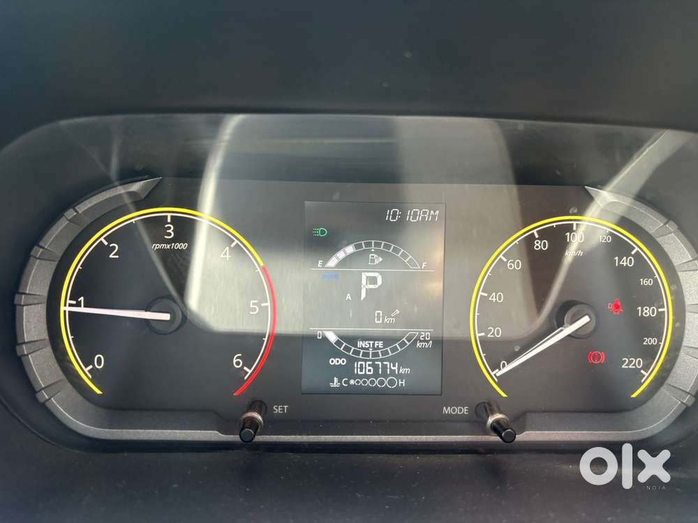 Tata Harrier 2.0 Kryotec Xta Plus, 2023, Diesel