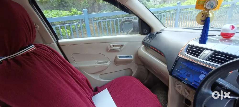Maruti Suzuki Swift Dzire 2012