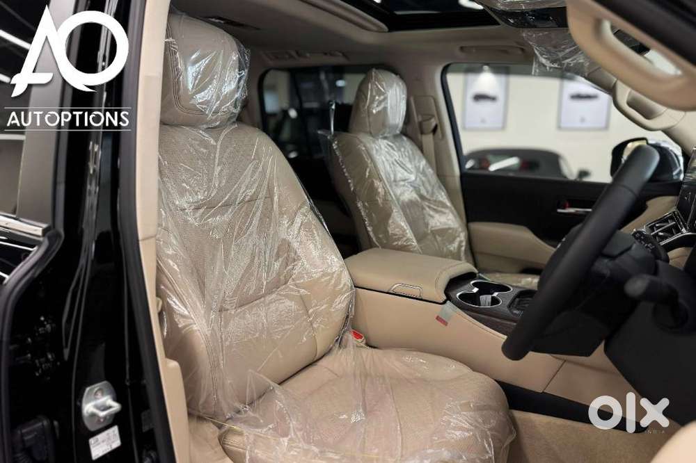 Toyota Land Cruiser Zx Petrol, 2026, Petrol