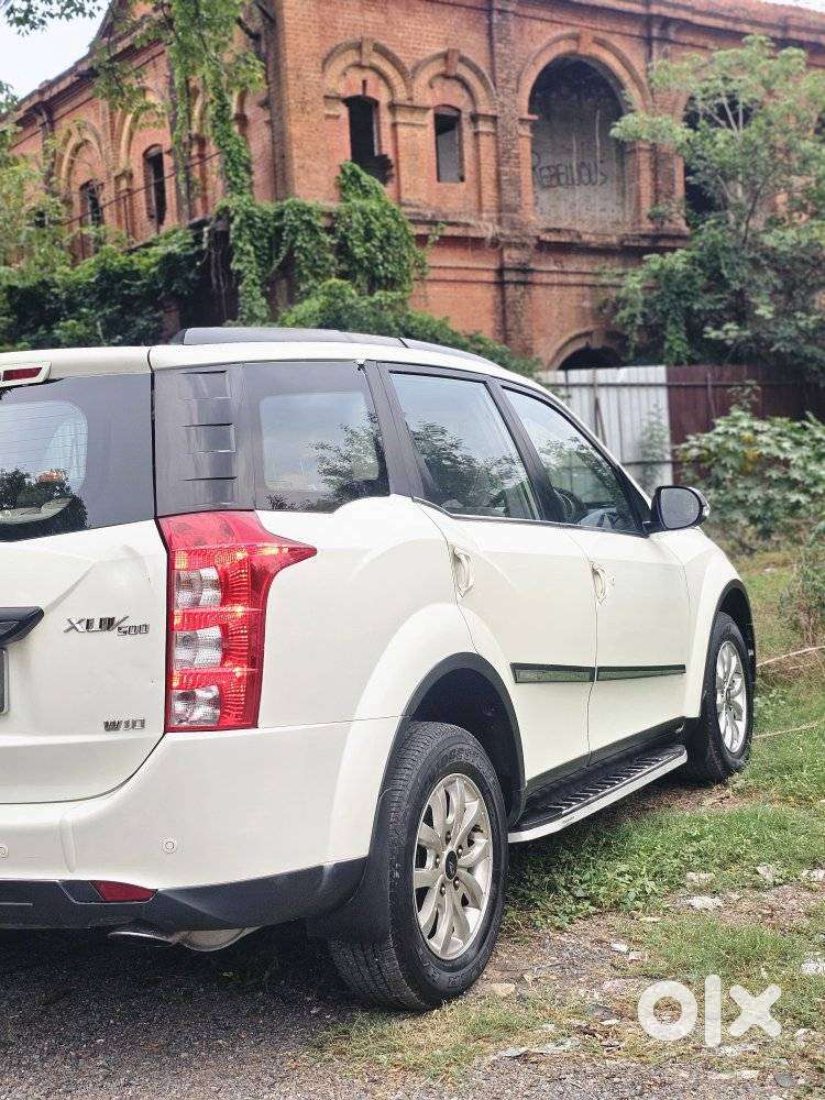 Mahindra Xuv500 2.2 W10, 2017, Diesel