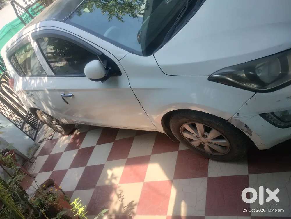 Hyundai I20 2012 Diesel Manual