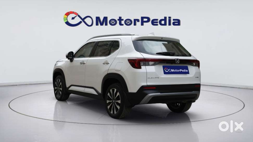 Honda Elevate Zx Cvt, 2024, Petrol