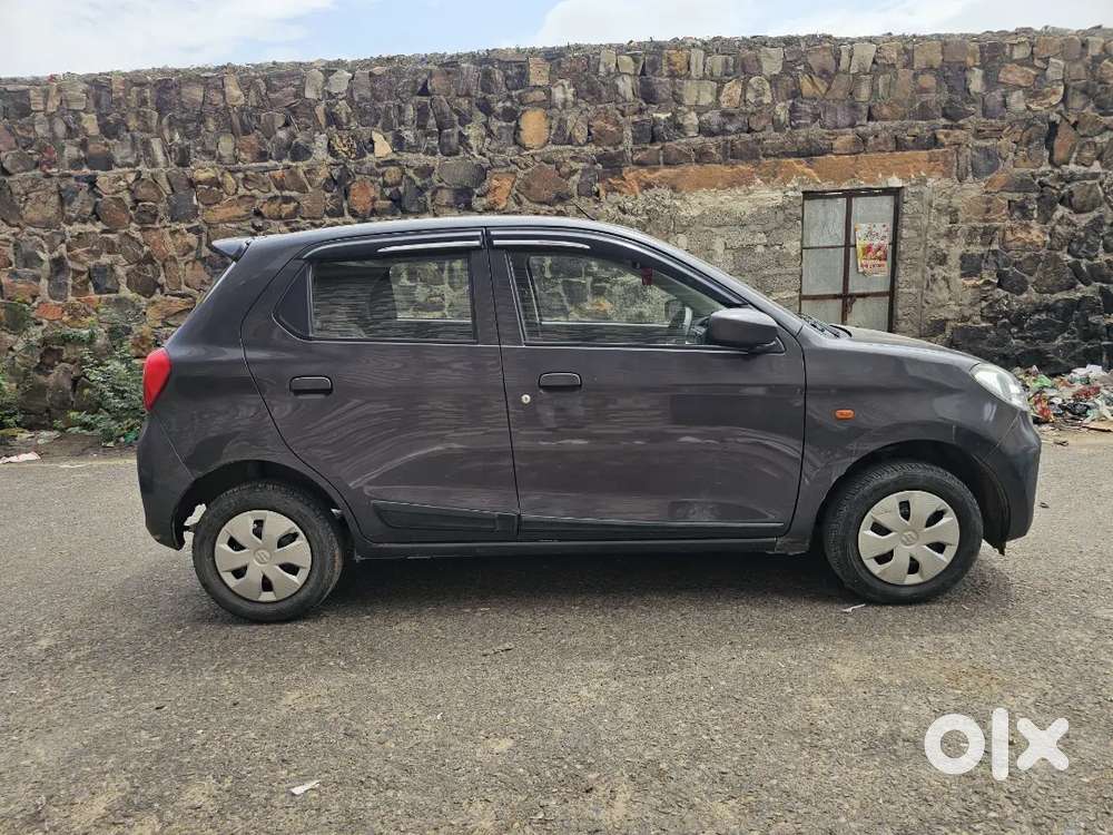 Maruti Suzuki Alto Vxi Plus Top Model 2022 Last